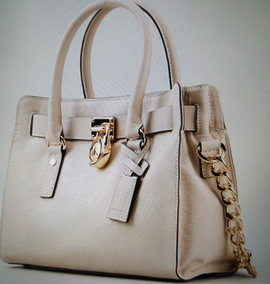 Michael Kors Collection Handbags - Michael Kors Hamilton Bag